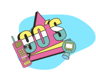 90's