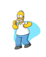 homero simpson